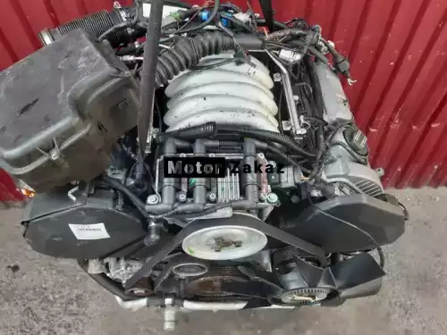 Контрактный б/у двигатель ALF 2.4 Audi A6