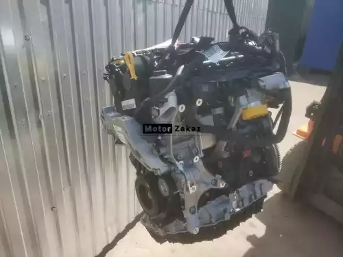 Контрактный б/у двигатель CZPA 2.0 TFSI Audi Q3