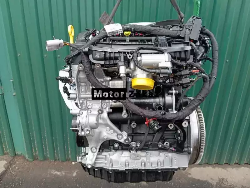 Контрактный б/у двигатель CZPC 2.0 TFSI Audi A1