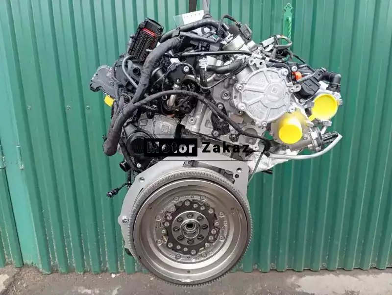 Контрактный б/у двигатель CZPC 2.0 TFSI Audi A1