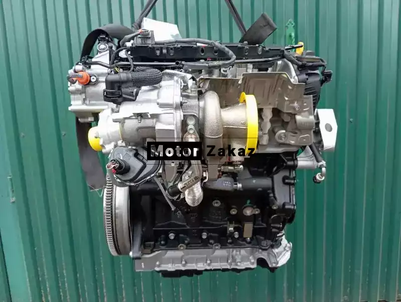 Контрактный б/у двигатель CZPC 2.0 TFSI Audi A1