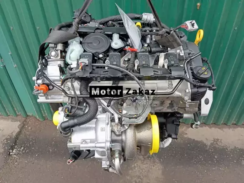 Контрактный б/у двигатель CZPC 2.0 TFSI Audi A1