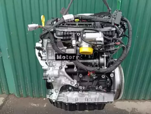 Контрактный б/у двигатель CZPC 2.0 TFSI Audi A1