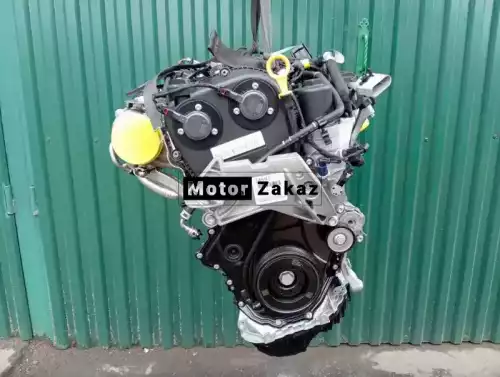 Контрактный б/у двигатель CZPC 2.0 TFSI Audi A1