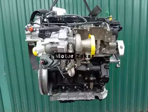 Контрактный б/у двигатель CZPC 2.0 TFSI Audi A1