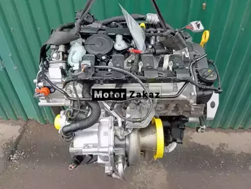 Контрактный б/у двигатель CZPC 2.0 TFSI Audi A1