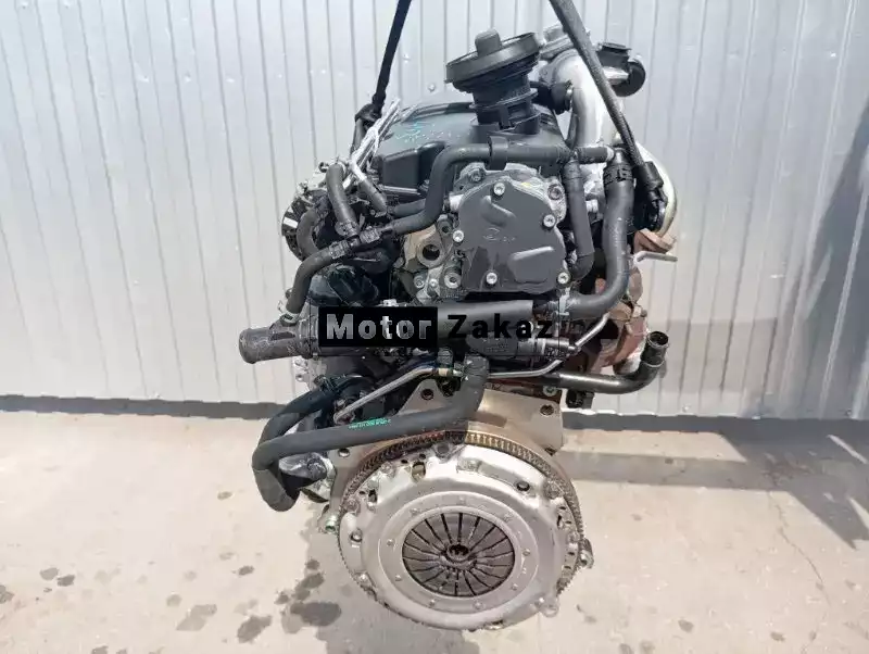 Контрактный б/у двигатель ATD 1.9 TDI Audi A3