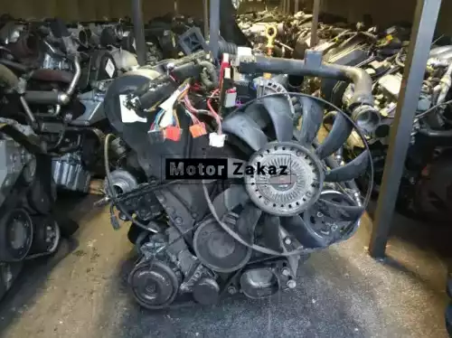 Контрактный б/у двигатель ATJ 1.9 TDI Audi A4