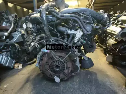 Контрактный б/у двигатель ATJ 1.9 TDI Audi A4