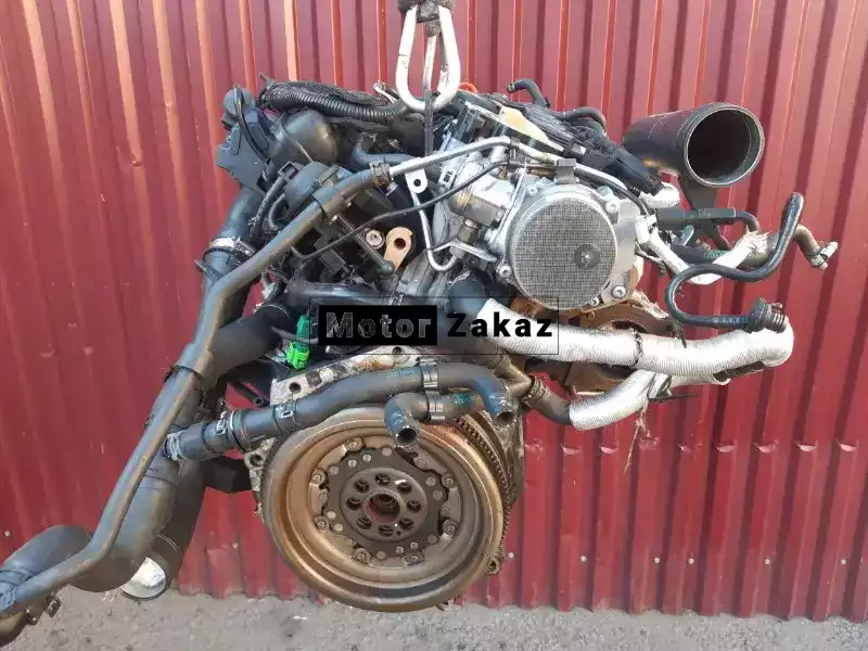 Контрактный б/у двигатель BZB 1.8 Tsi Seat Toledo