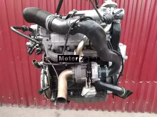 Контрактный б/у двигатель ALH 1.9 TDi Seat Toledo