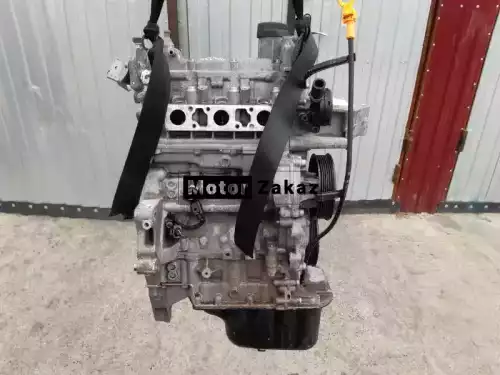 Контрактный б/у двигатель BMD 1.2 Seat Ibiza