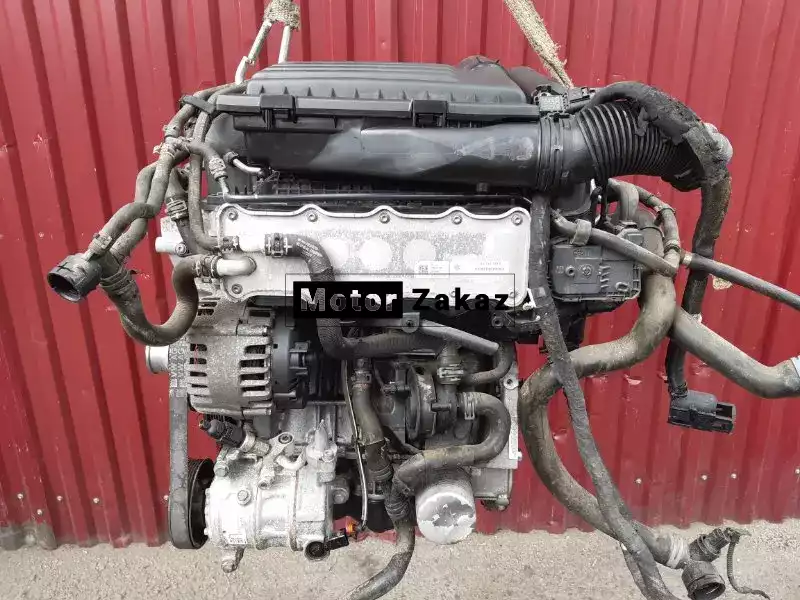 Контрактный б/у двигатель CZCA 1.4 TSI Seat Toledo