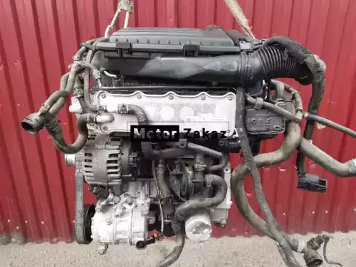 Контрактный б/у двигатель CZCA 1.4 TSI Seat Toledo