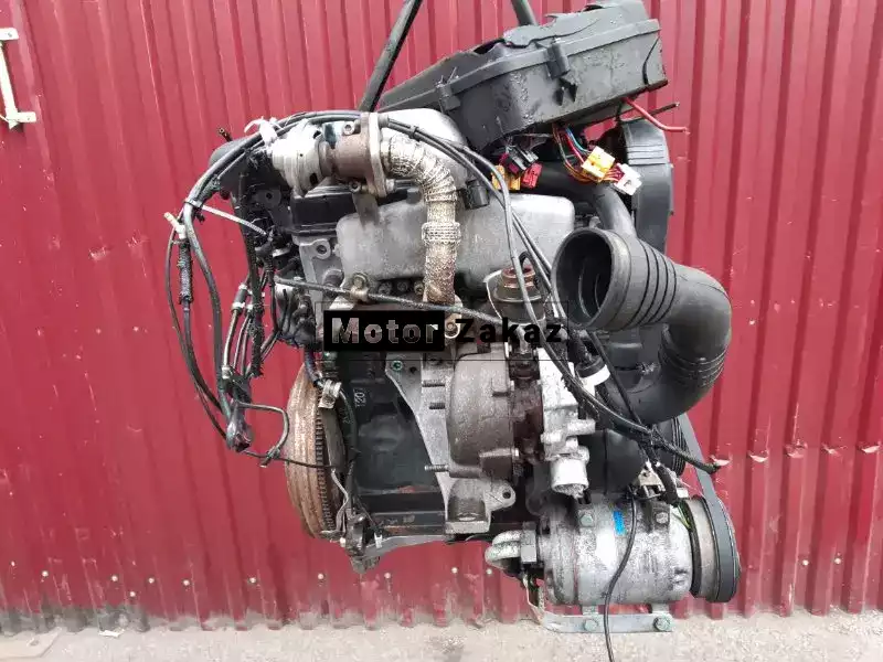 Контрактный б/у двигатель AFN 1.9 TDI Seat Cordoba