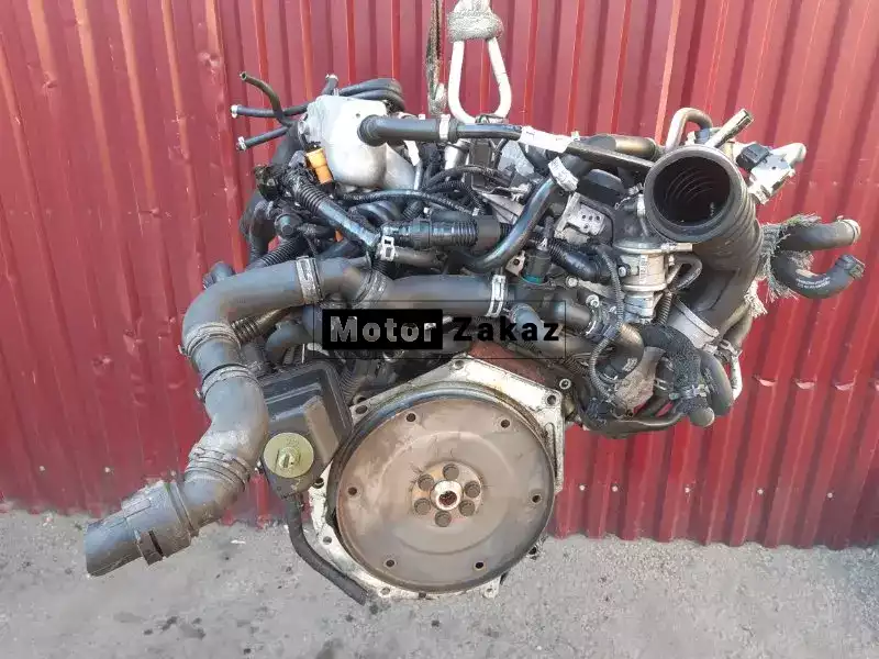 Контрактный б/у двигатель AUQ 1.8 T Audi TT