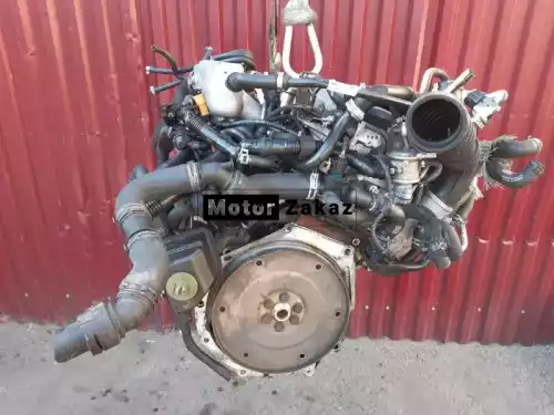 Контрактный б/у двигатель AUQ 1.8 T Audi TT