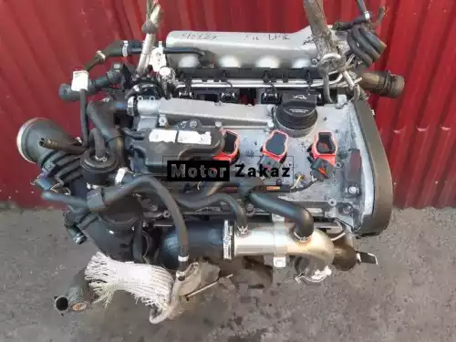 Контрактный б/у двигатель AUQ 1.8 T Audi TT