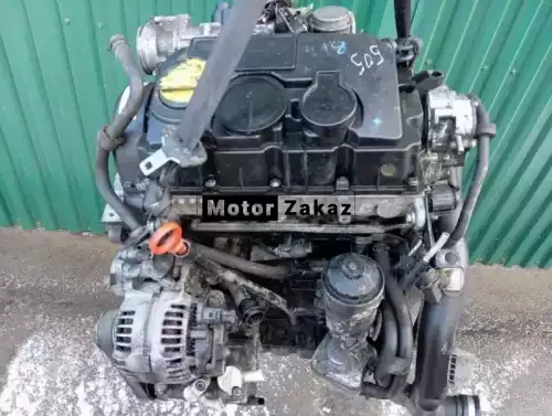 Контрактный б/у двигатель BLS 1.9 TDi Seat Leon