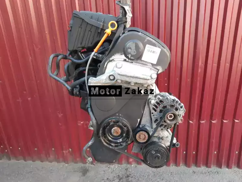 Контрактный б/у двигатель BXW 1.4 Seat Leon