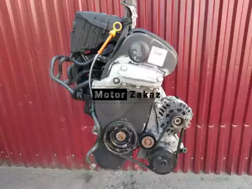 Контрактный б/у двигатель BXW 1.4 Seat Leon