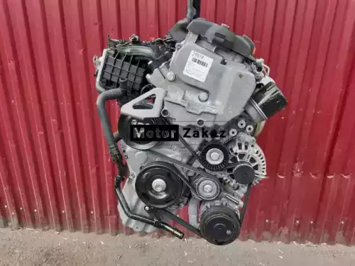 Контрактный б/у двигатель CAXC 1.4 TSI Seat Leon