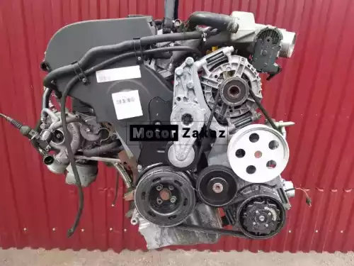 Контрактный б/у двигатель AVJ 1.8 T Audi A4