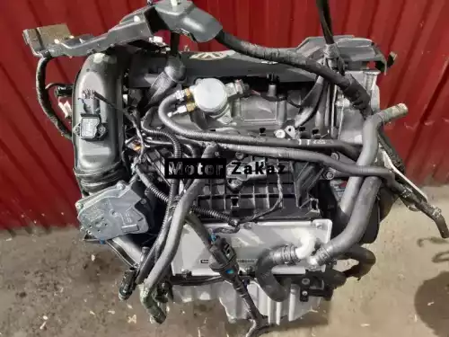 Контрактный б/у двигатель CAXC 1.4 TSI Seat Toledo