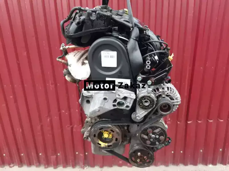 Контрактный б/у двигатель BFQ 1.6 Seat Leon