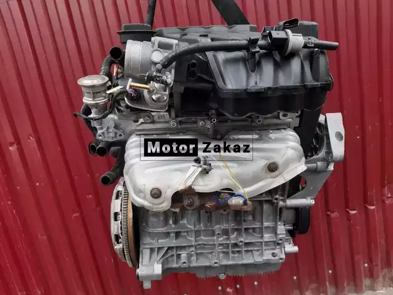 Контрактный б/у двигатель BSE 1.6 Seat Leon