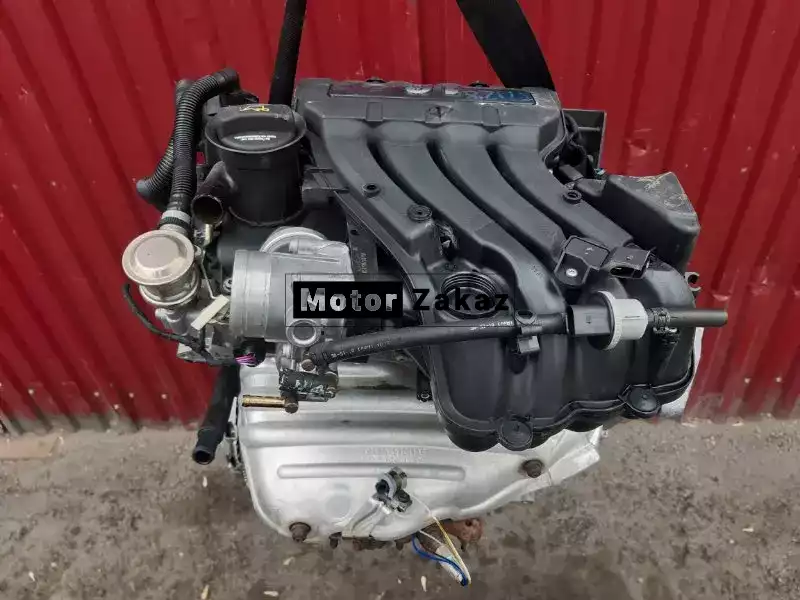 Контрактный б/у двигатель BSE 1.6 Seat Leon