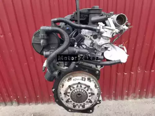 Контрактный б/у двигатель BSE 1.6 Seat Leon