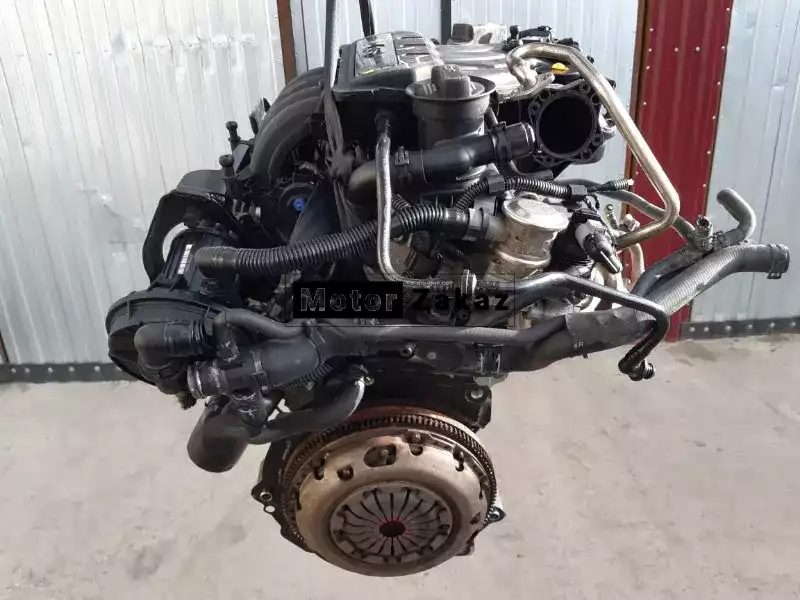 Контрактный б/у двигатель BGU 1.6 Seat Altea
