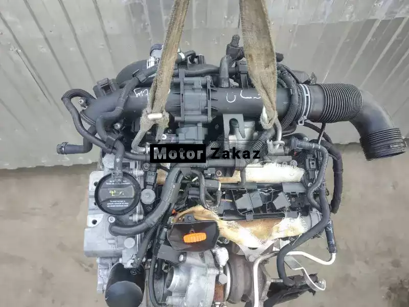 Контрактный б/у двигатель CAVA 1.8 Tsi Seat Alhambra