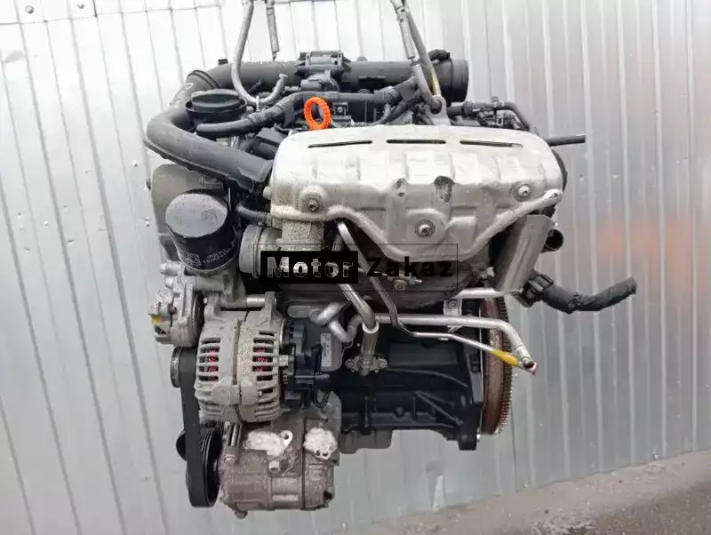 Контрактный б/у двигатель CAVE 1.8 Tsi Seat Ibiza