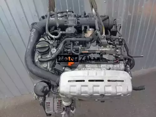 Контрактный б/у двигатель CAVE 1.8 Tsi Seat Ibiza
