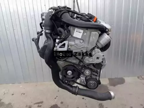 Контрактный б/у двигатель CAVF 1.8 Tsi Seat Ibiza