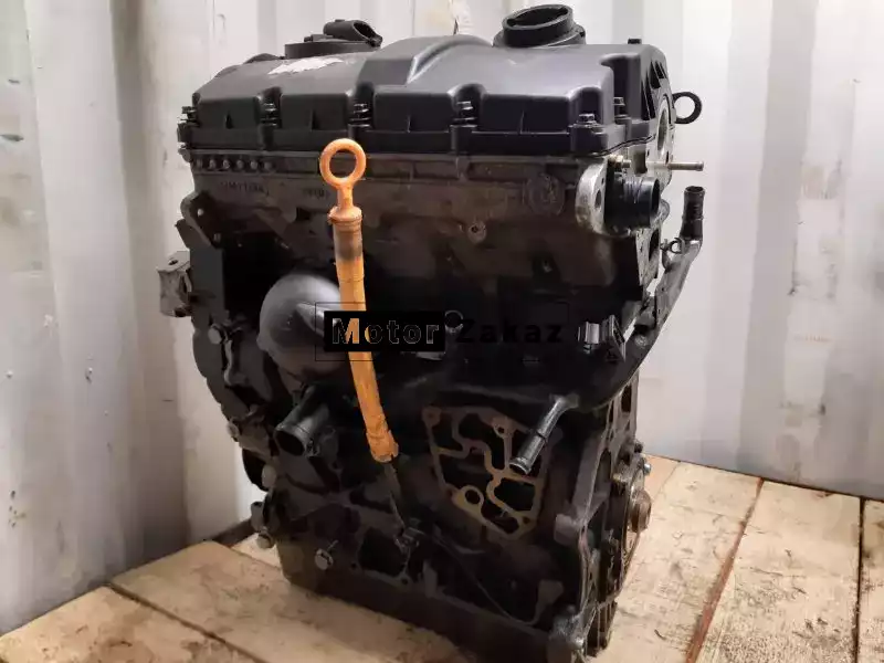 Контрактный б/у двигатель AXR 1.9 TDI Audi A3