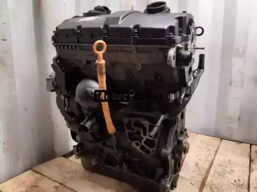 Контрактный б/у двигатель AXR 1.9 TDI Audi A3