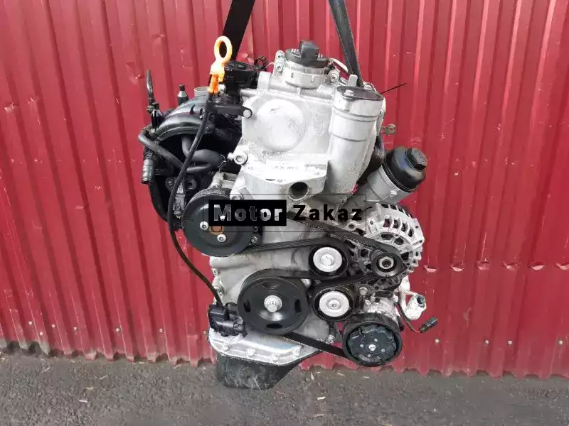 Контрактный б/у двигатель AZQ 1.2 Seat Cordoba