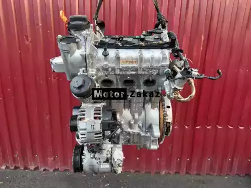 Контрактный б/у двигатель AZQ 1.2 Seat Ibiza