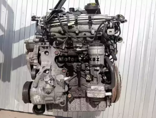 Контрактный б/у двигатель BXE 1.9 TDI Seat Altea