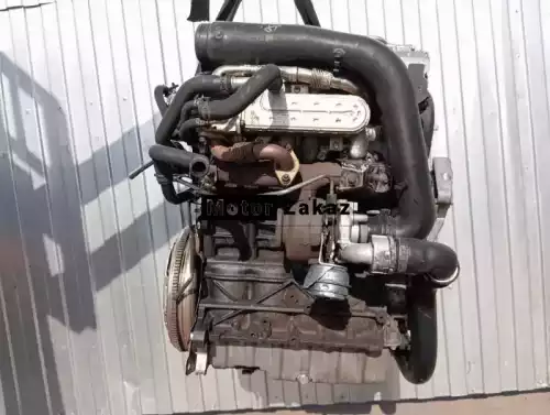 Контрактный б/у двигатель BXE 1.9 TDI Seat Altea
