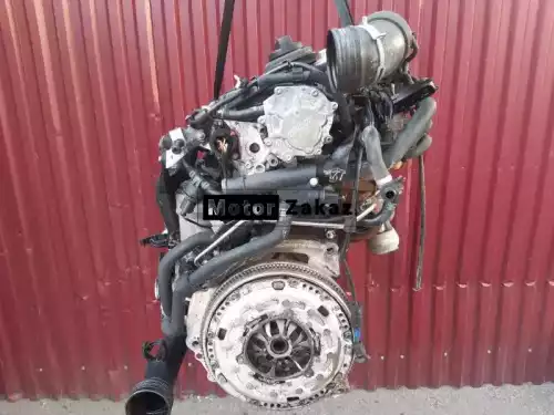 Контрактный б/у двигатель BXE 1.9 TDI Seat Leon