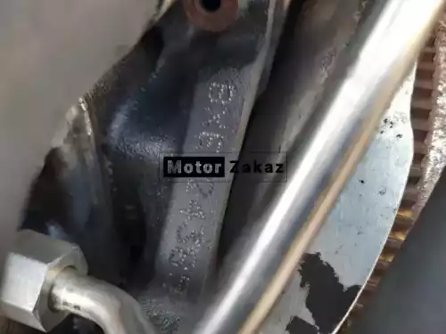 Контрактный б/у двигатель BXE 1.9 TDI Seat Leon