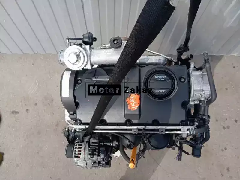 Контрактный б/у двигатель ATD 1.9 TDI Seat Cordoba