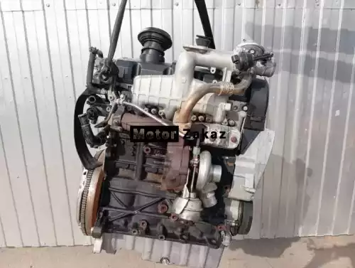 Контрактный б/у двигатель ATD 1.9 TDI Seat Cordoba