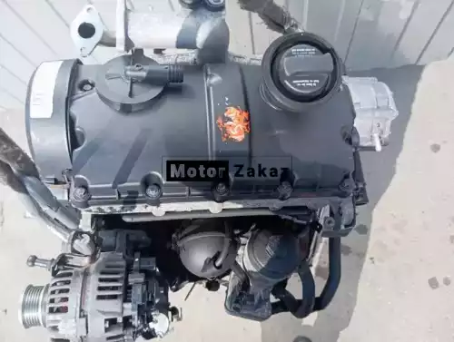 Контрактный б/у двигатель ATD 1.9 TDI Seat Ibiza