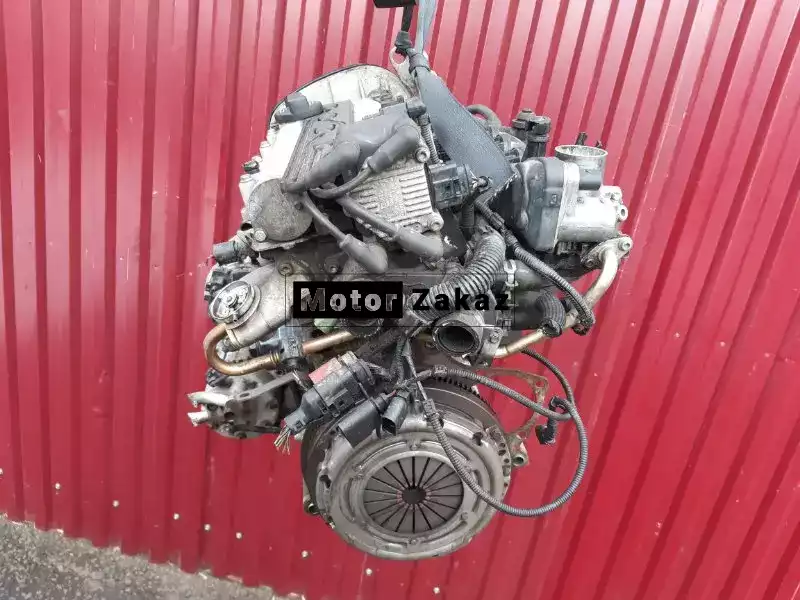 Контрактный б/у двигатель AUA 1.4 Seat Ibiza