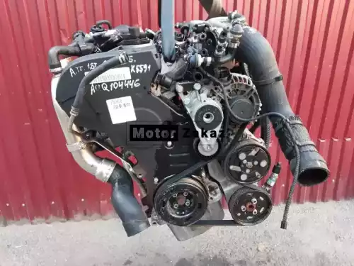Контрактный б/у двигатель AUQ 1.8 T Seat Toledo